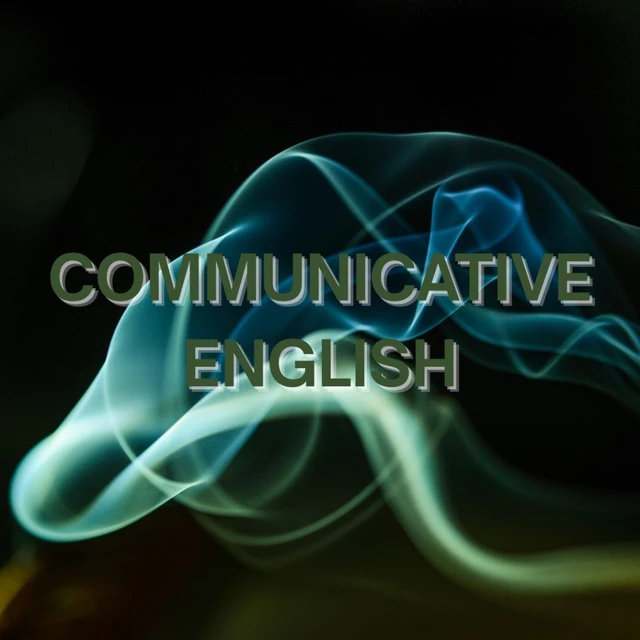 Communicative English