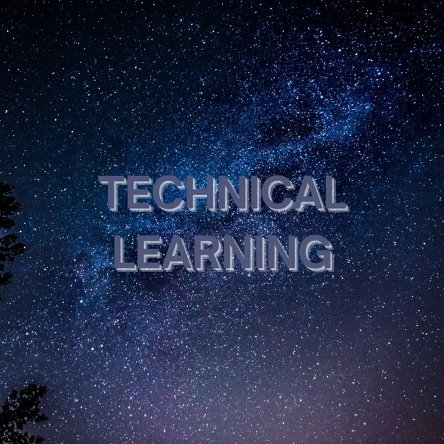 Technical Learning 