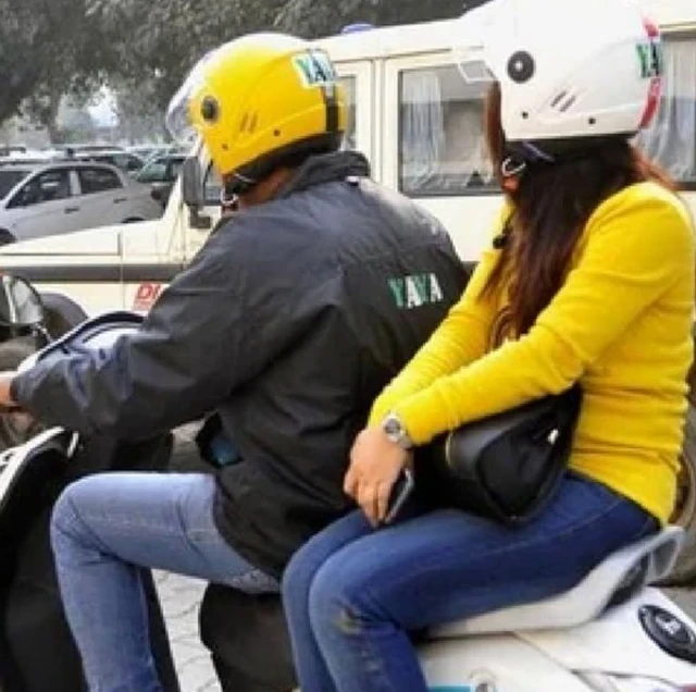 Cloud Bike Taxi