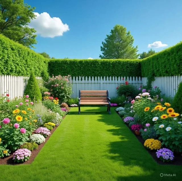 Landscaping