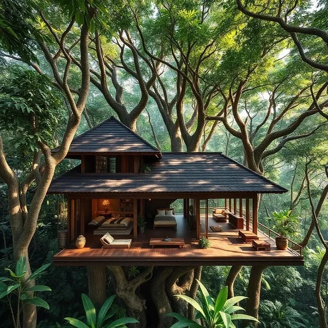 Eco Tourism