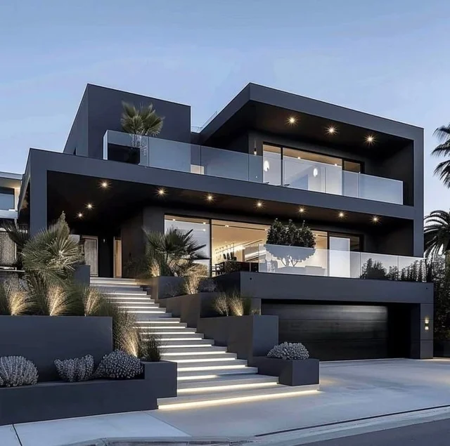 Modern Apartment 