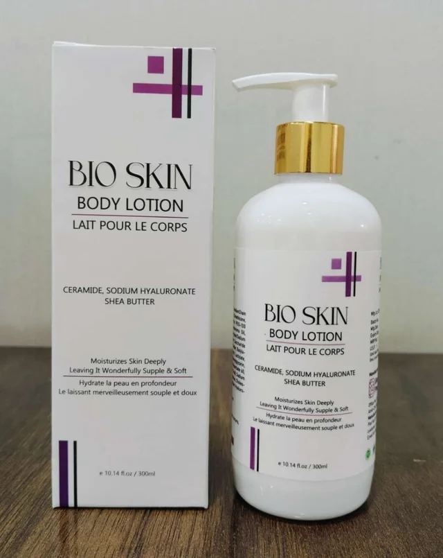 BIO SKIN BODY LOTION