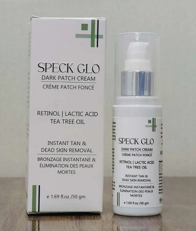 SPECK GLO CREAM
