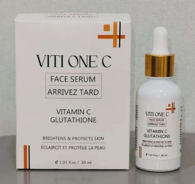 VITI ONE C FACE SERUM