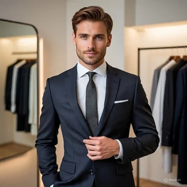 Gents' Dresses