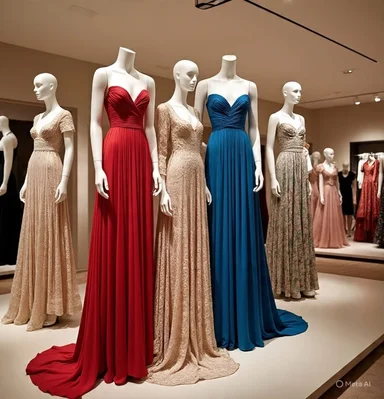 Ladies Dresses