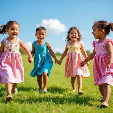 Kids dresses