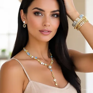 Gold Plated Jewellery