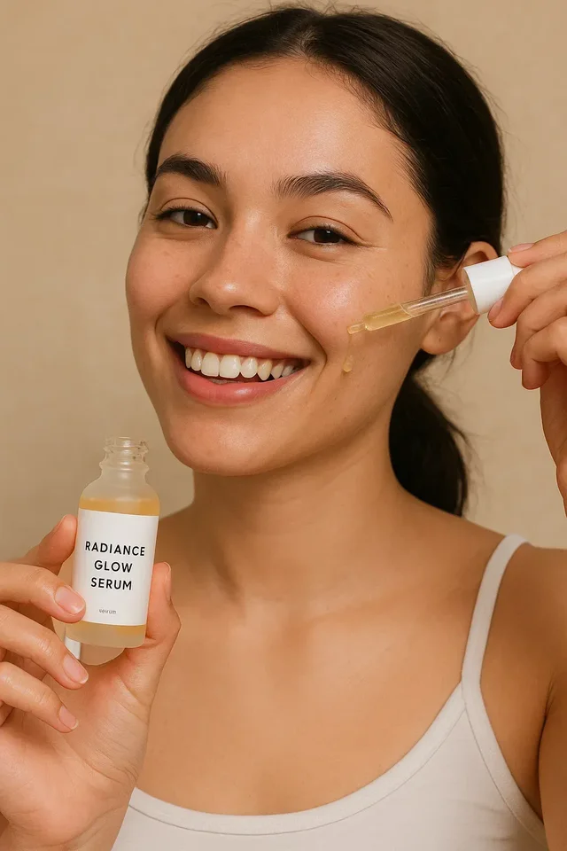 Radiance Glow Serum