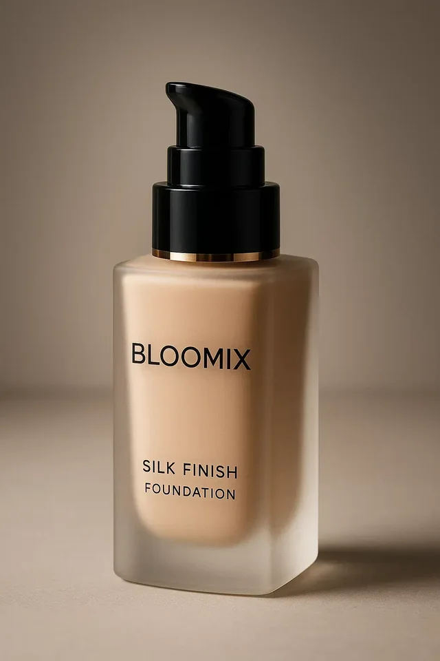 Silk Finish Foundation