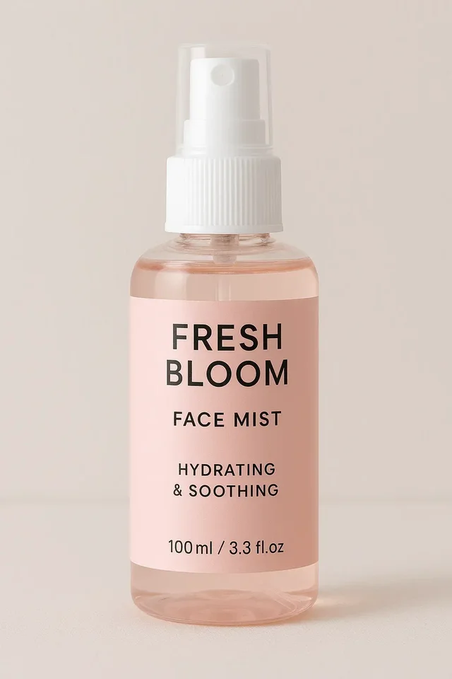 Fresh Bloom Face
