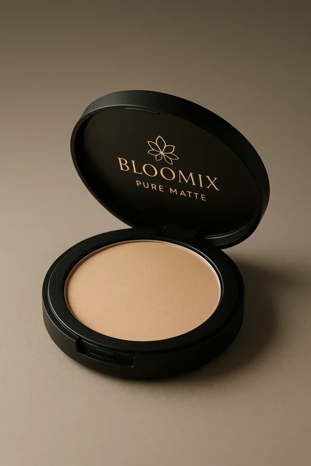 Pure Matte Compact Powder