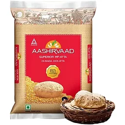 AASHIRVAAD SUPERIOR ATTA