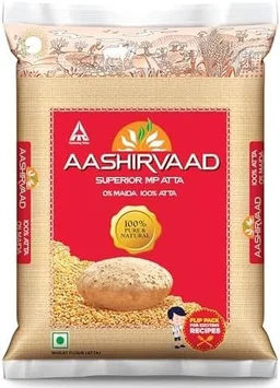 AASHIRVAAD CHAKKI ATTA