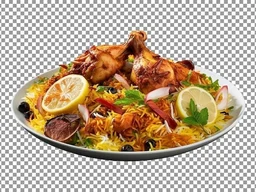 CHICKEN BIRYANI