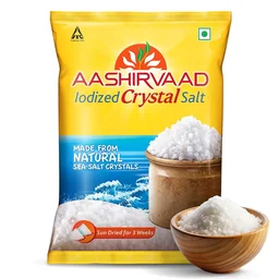AASHIRVVAD CRYSTAL SALT