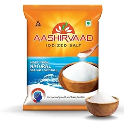 AASHIRVVAD IODIZED SALT