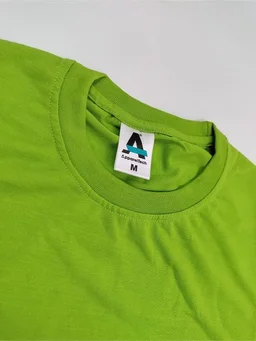 Dry Fit T-Shirt (Pack of 10) Color: White - S