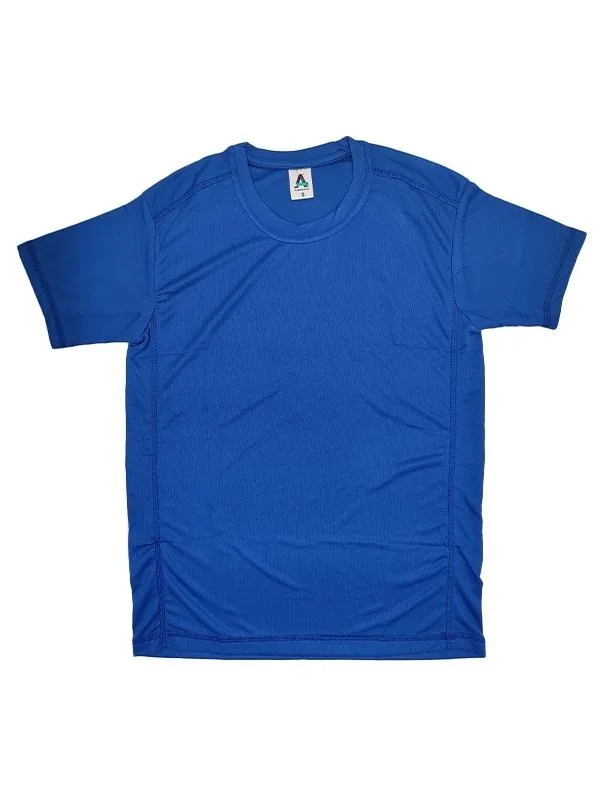 Riseknit Sublimation T-Shirt Color: Yellow - S, Yellow