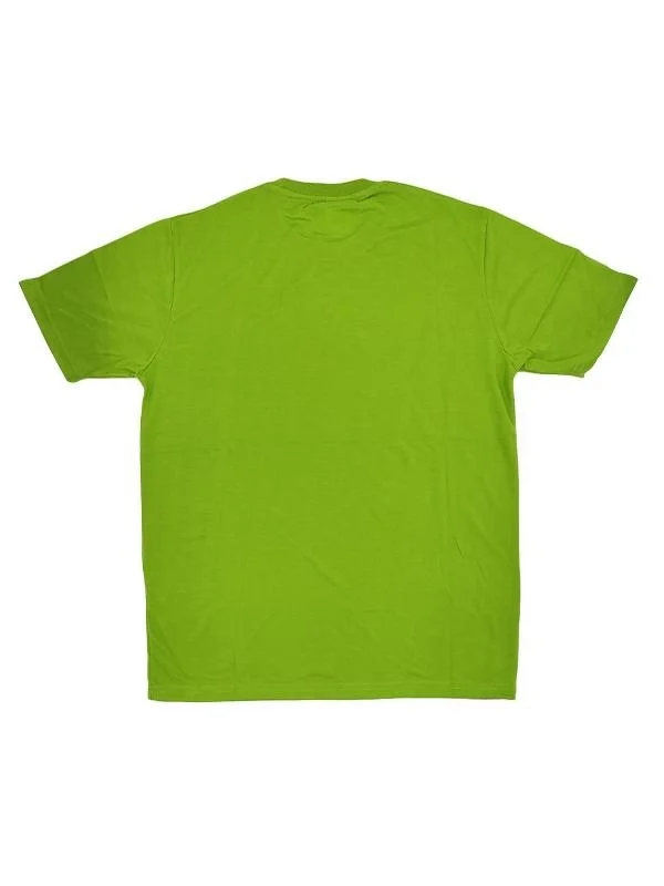 Sublimation Cotton T-Shirts Sky Blue - S, Sky Blue