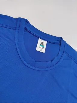 Riseknit Sublimation T-Shirt (Pack of 10) Color: Grey - S