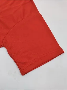 Dot Knit Sublimation T-Shirt (Pack of 10) Color: Sky Blue - S