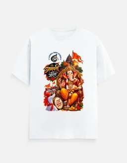 GANAPATI FASTIVEL T SHIRT