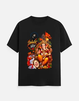 GANAPATI FASTIVEL T SHIRT
