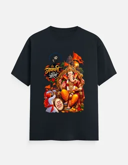 GANAPATI FASTIVEL T SHIRT