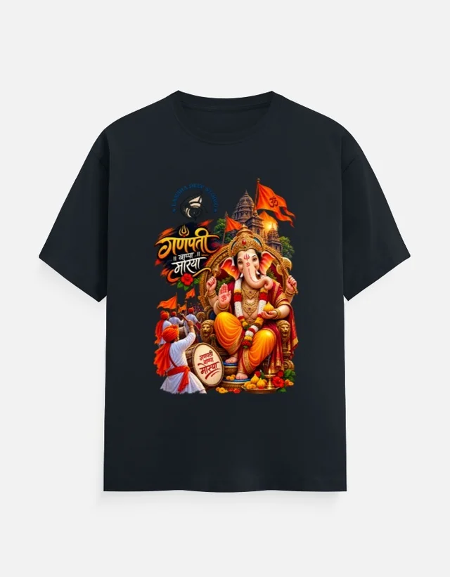 GANAPATI FASTIVEL T SHIRT
