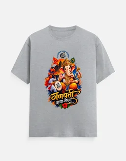 GANAPATI FASTIVEL T SHIRT