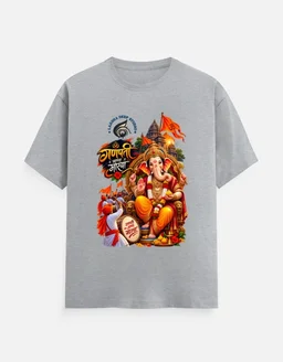 GANAPATI FASTIVEL T SHIRT