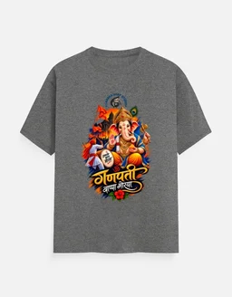 GANAPATI FASTIVEL T SHIRT
