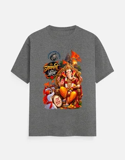 GANAPATI FASTIVEL T SHIRT