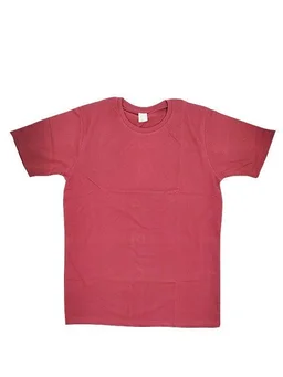 Cotton Bio Wash T-Shirt (Pack of 10) Color: White - S