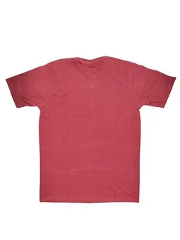 Cotton Bio Wash T-Shirt (Pack of 10) Color: White - S