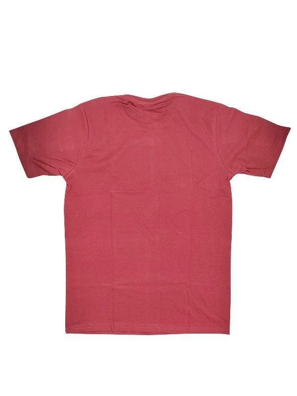 Cotton Bio Wash T-Shirt (Pack of 10) Color: White - S