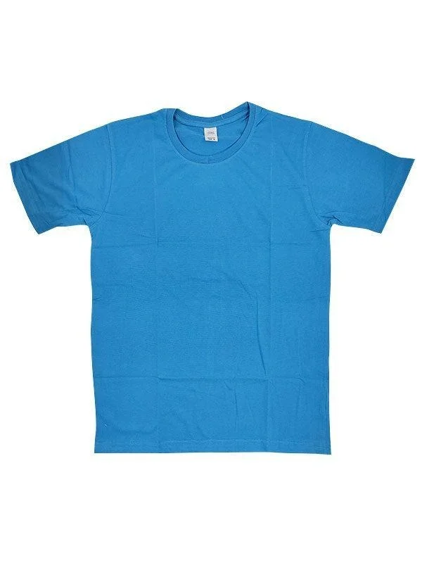 Cotton Bio Wash T-Shirt (Pack of 10) Color: Green