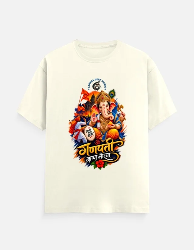 GANAPATI FASTIVEL T SHIRT
