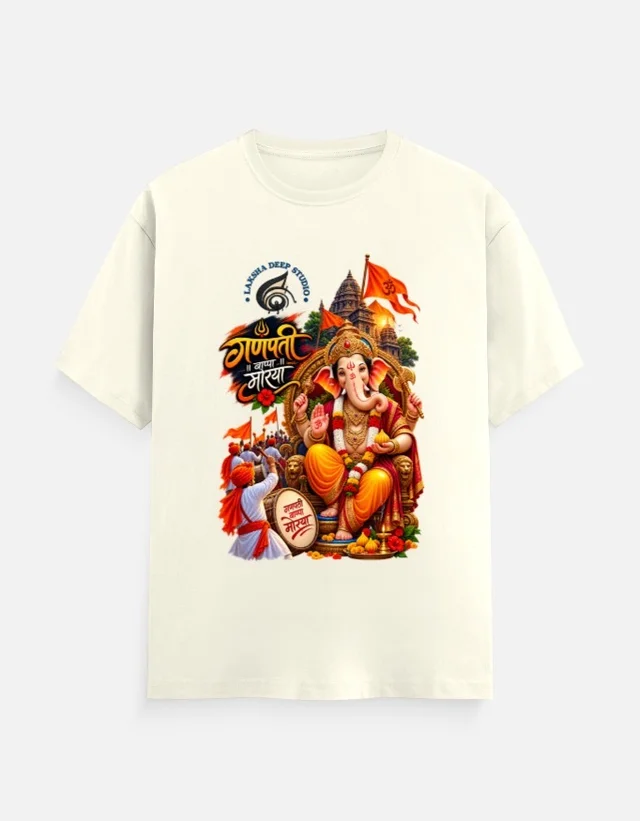 GANAPATI FASTIVEL T SHIRT
