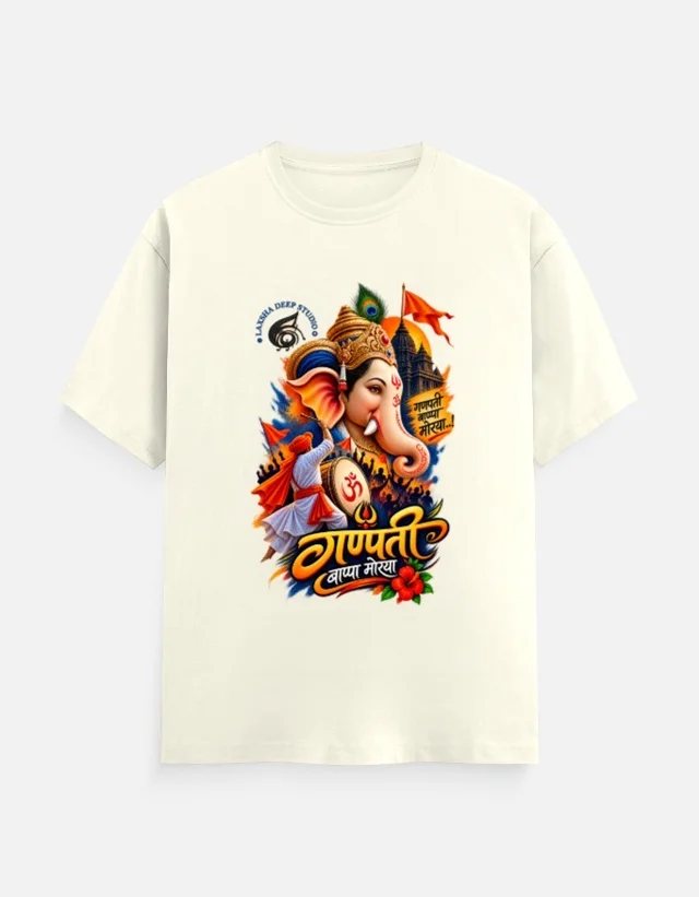 GANAPATI FASTIVEL T SHIRT
