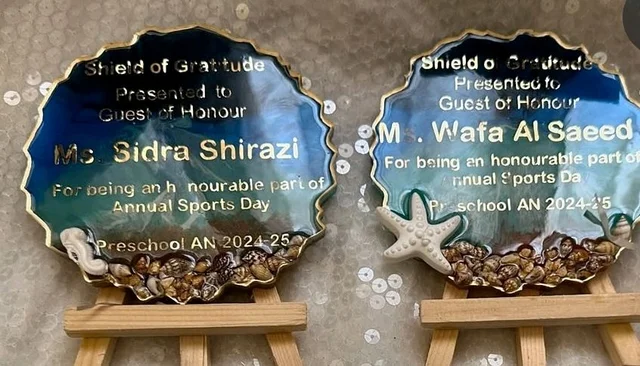 Token Of Gratitude