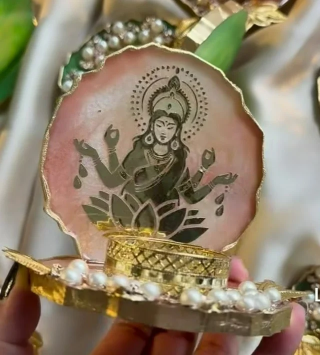 Lakshmi Ji Car Dashboards