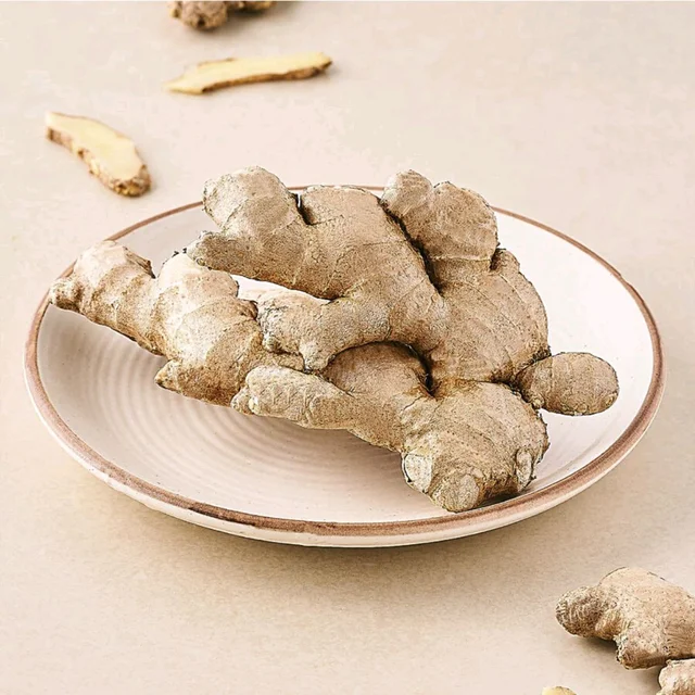Ginger - Organically Growen 100g