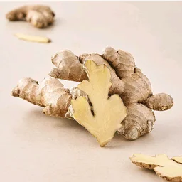 Ginger - Organically Growen 100g - Raw Sienna