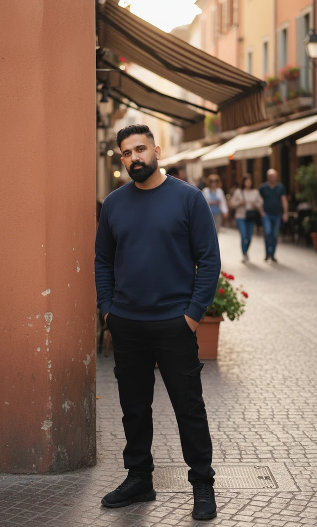 Unisex Sweatshirt