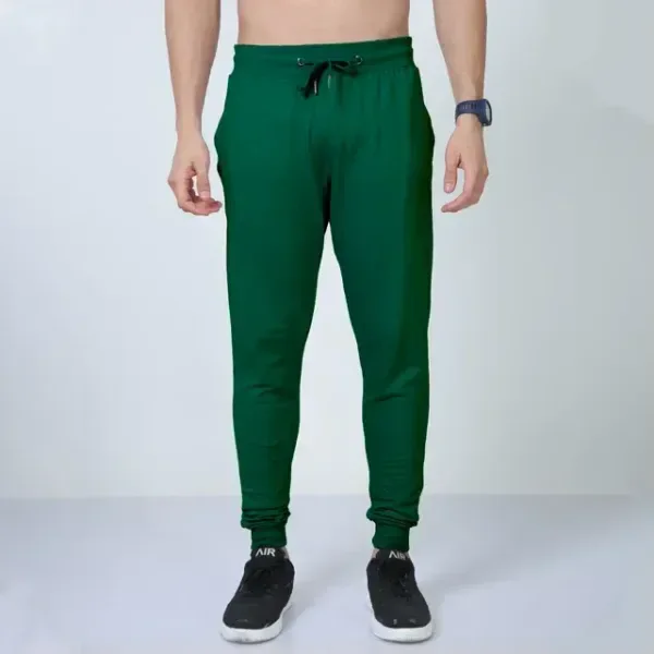 ROSEVERA JOGGERS - M, Green