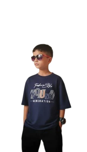Classic Crew Neck T-Shirt