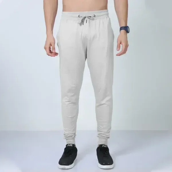 ROSEVERA JOGGERS - L, Grey